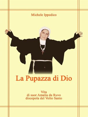 cover image of La pupazza di Dio